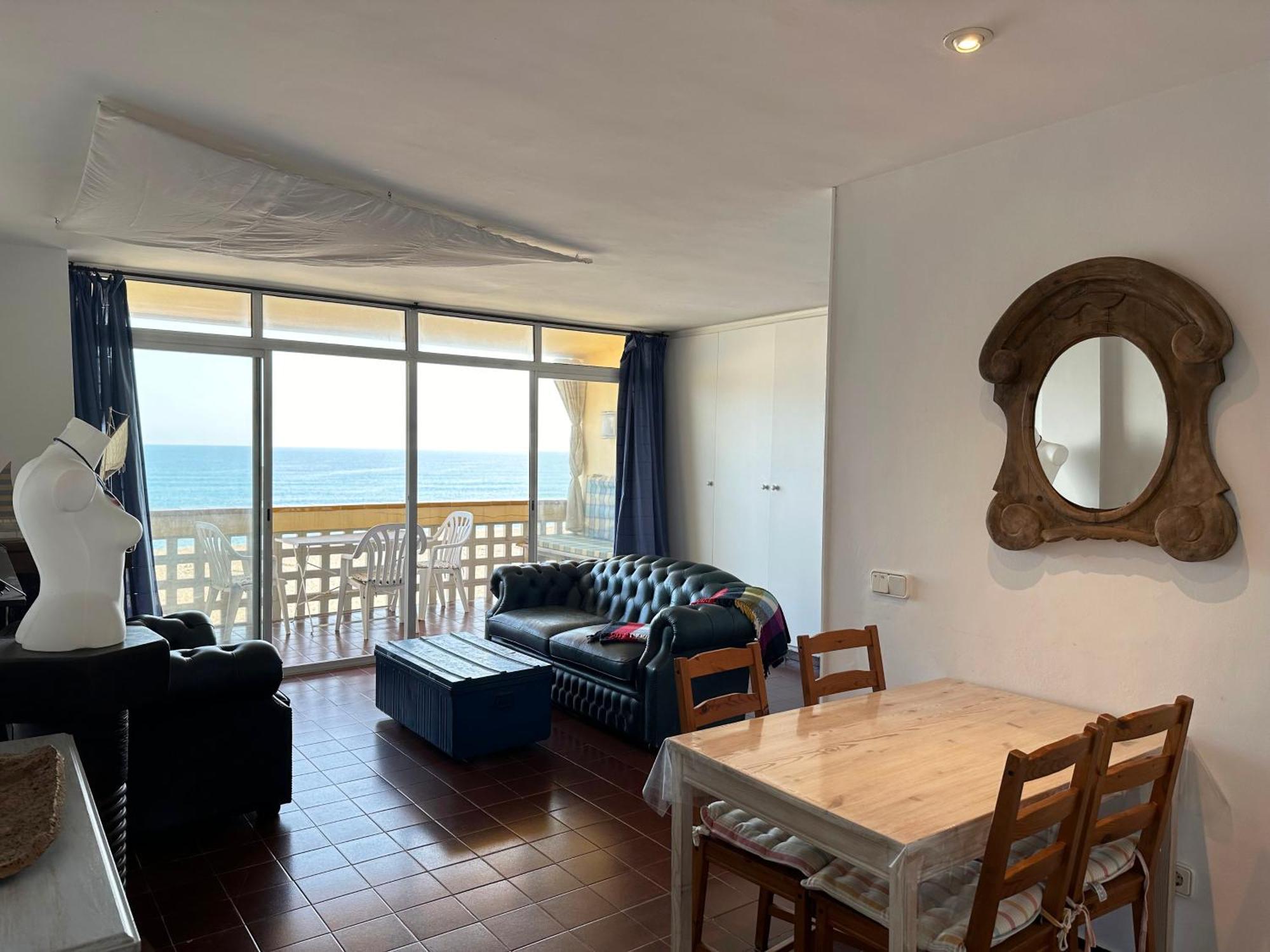 Paraiso Frente Al Mar - 332 Appartement Pals